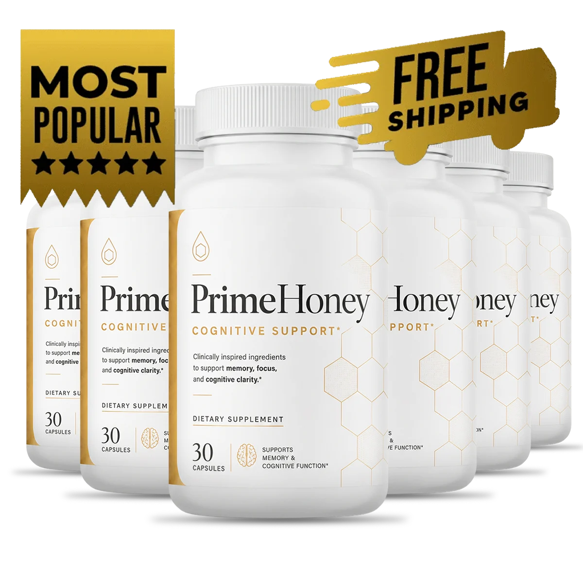 PrimeHoney Supplement