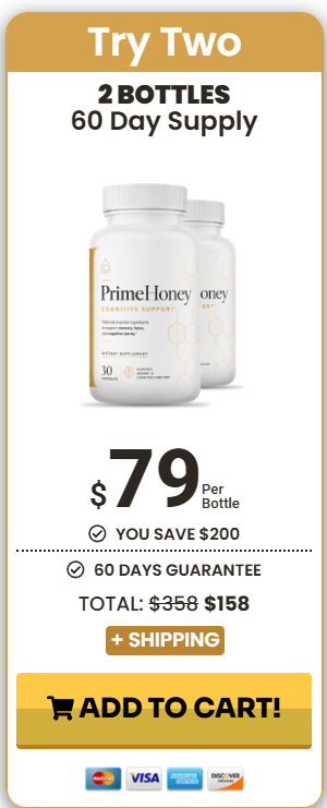 Buy PrimeHoney 2 Bottle